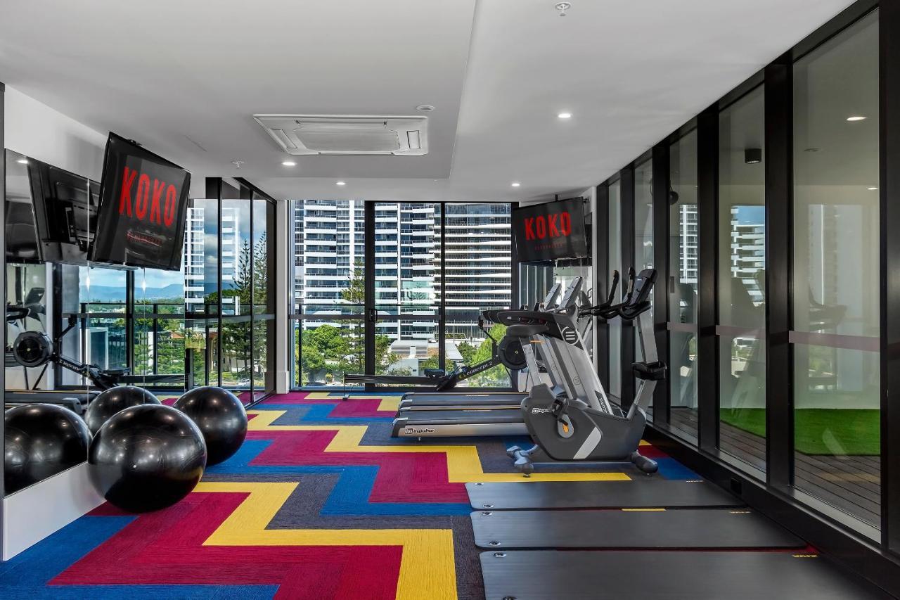 Koko Broadbeach Gold Coast Kültér fotó