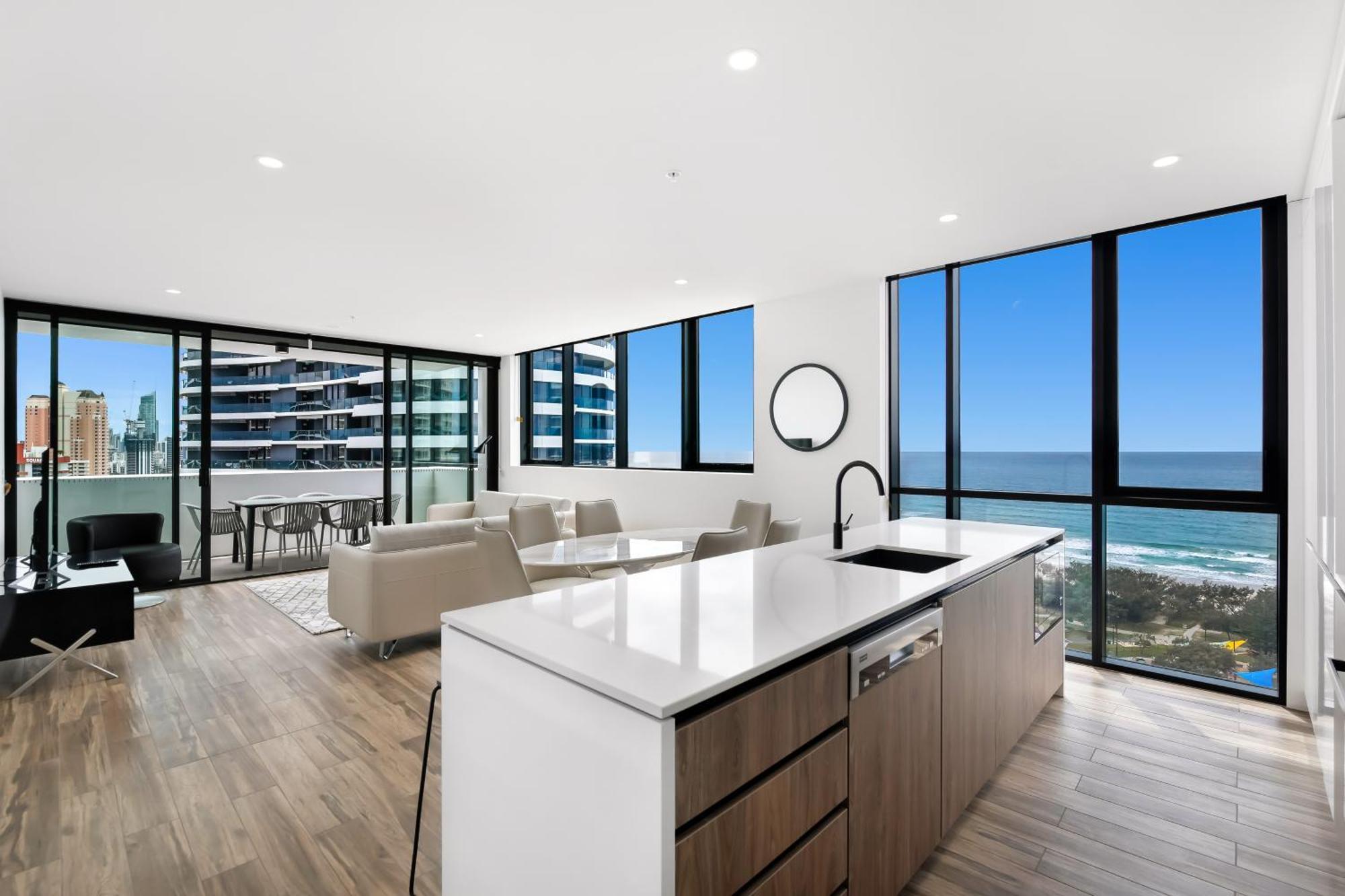 Koko Broadbeach Gold Coast Szoba fotó