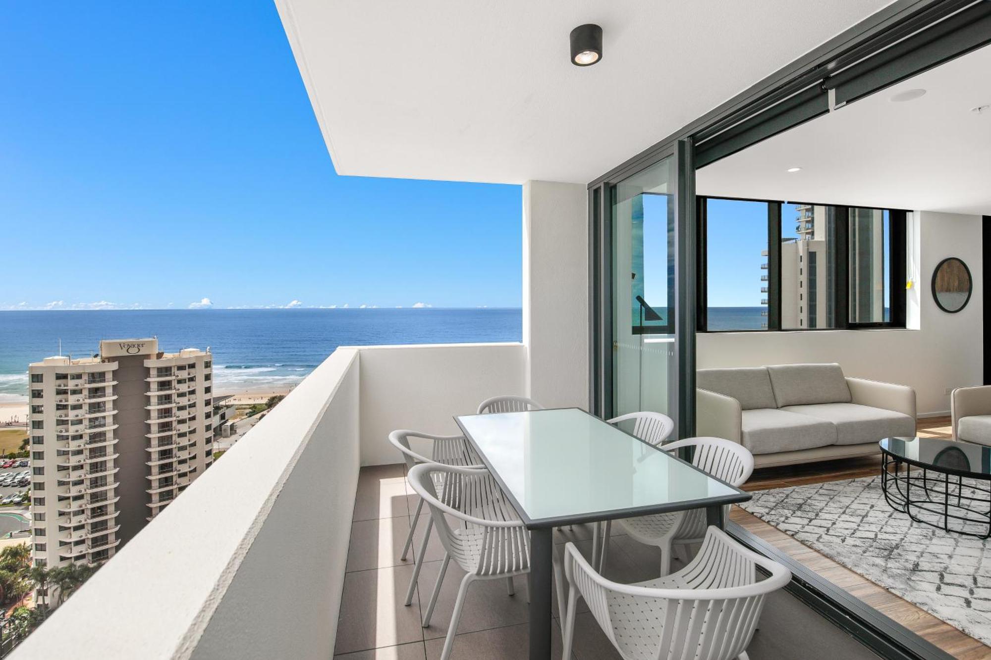 Koko Broadbeach Gold Coast Szoba fotó